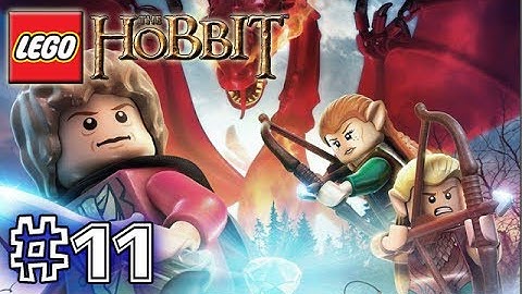 LEGO THE HOBBIT VIDEOGAME - LBA - EPISODE 11 (GAMEPLAY WALKTHROUGH) (HD)