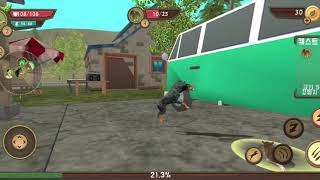 Pack Of Fang Part 1 || Dog Simulator Online Ep1 screenshot 4