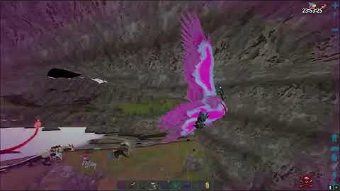 ARK Official PvP | ez tek suit & Highlights #2