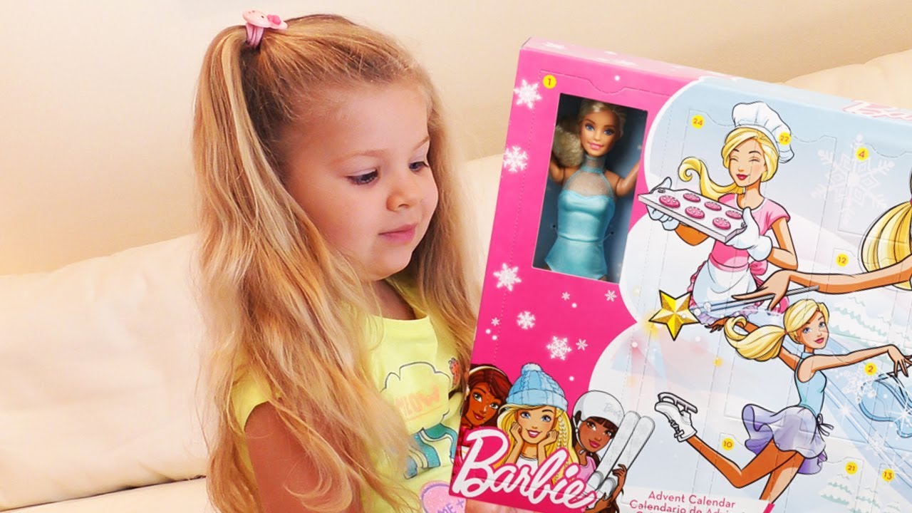 core benefit คือ 2022 Диана открывает календарь Барби Diana Opens Advent Calendar with Barbie doll surprise for kids