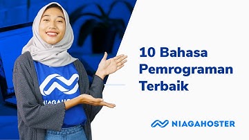 10 Bahasa Pemrograman Terbaik & Populer Bagi Developer