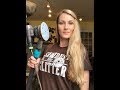 Sanding Veneer with a Festool Orbital Sander (Part 2) Sanding Veneer with a Festool Orbital Sander (Part 2)