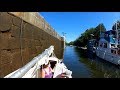 Rideau Canal- Cruise to the City