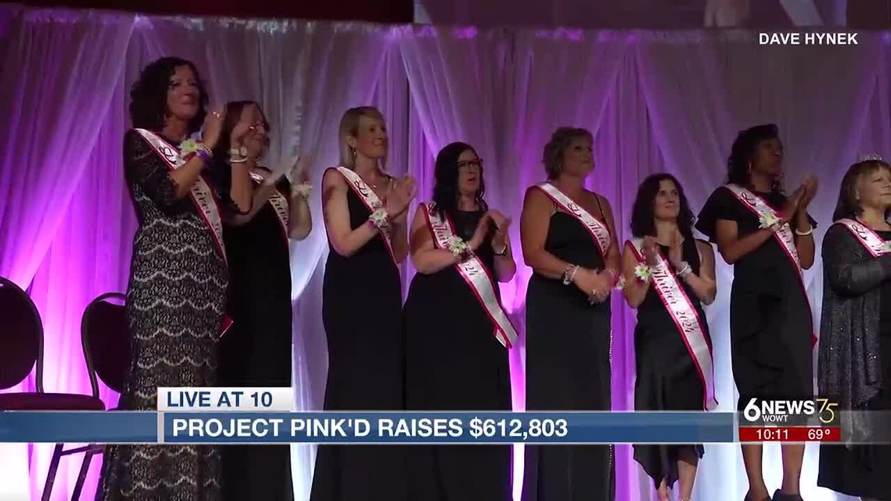 Project Pink'd hosts annual fundraiser