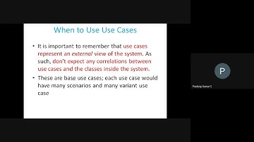 OOAD  Case Study Gen Pos System 30-07-20