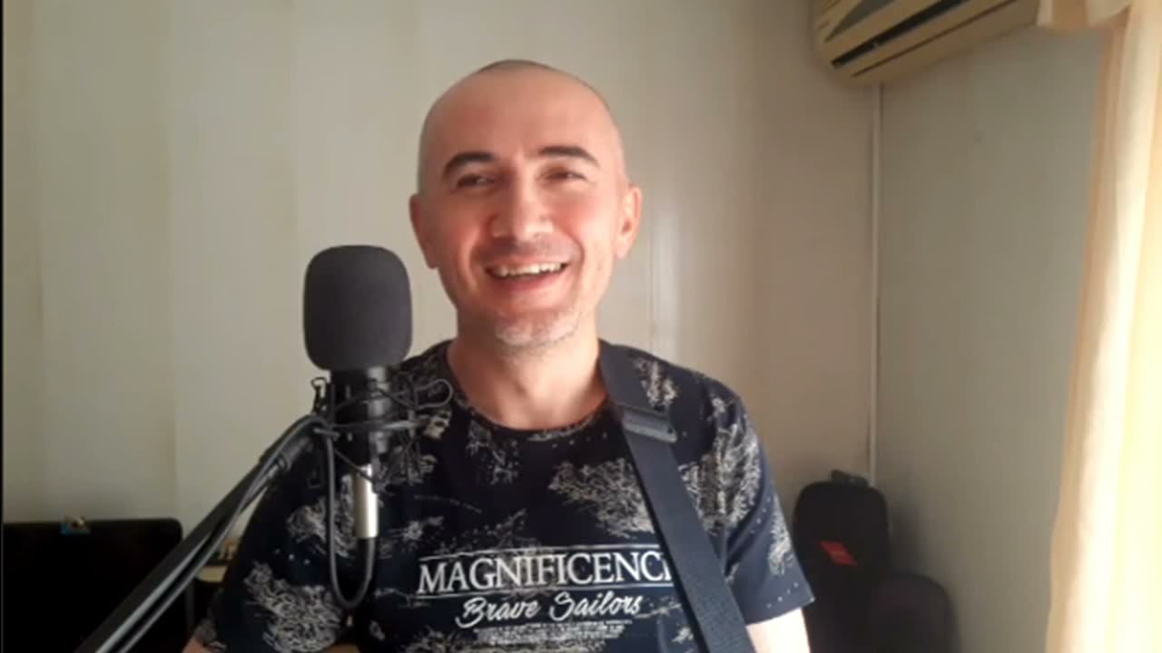 210803.  ТЫ ИИСУСА ЛЮБИШЬ !  Темур