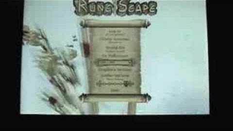 Runescape for iPod Touch/iPhone