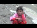Памирские девочки из села Лангар