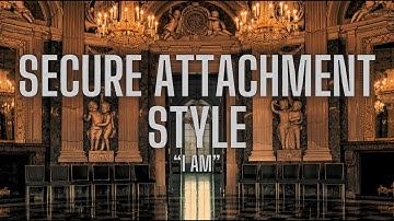 Attracting Secure Relationships | Emotional Availability & Self-Esteem: Nightly Affirmations "I AM"