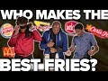 Blind Taste Test - Fast Food French Fries