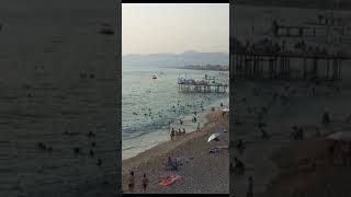 Alanya beach