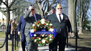 Sons of The American Legion honor the legacy of sacrifice