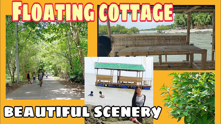 FLOATING COTTAGE | JANET PULIDO