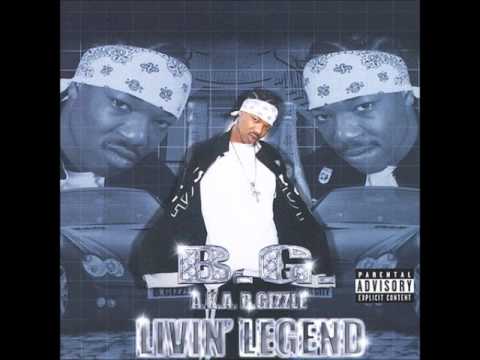 B.G. - THE SECOND LINE (LIVIN LEGEND DISC 2) - YouTube