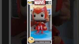 HALLOWEEN WANDA (715) - FUNKO POP SHORTS  shorts funkopop wandavision