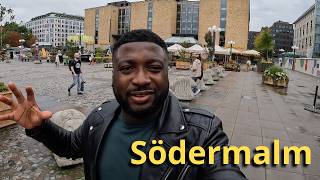Södermalm or Södramalm - Stockholm Sweden