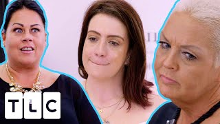 Jo & Al Shocked By "The Quickest No" They've Ever Had | Curvy Brides Boutique