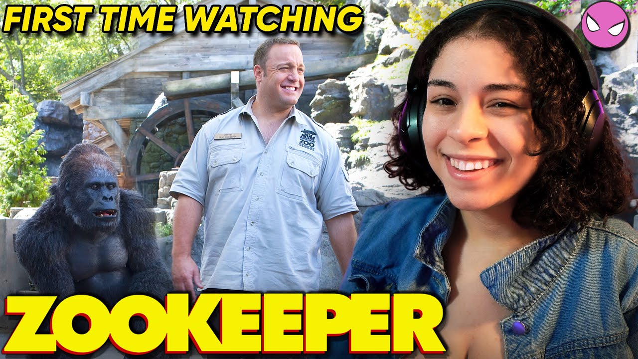 ZOOKEEPER (2011) | REACTION