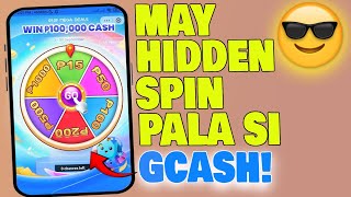 May Hidden SPIN pala si GCASH na Pwede kumita ng pera! ( 2023 GCASH SPIN TO WIN ) screenshot 3