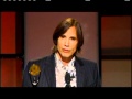 Capture de la vidéo Jackson Browne Accepts Award Rock And Roll Hall Of Fame Inductions 2004