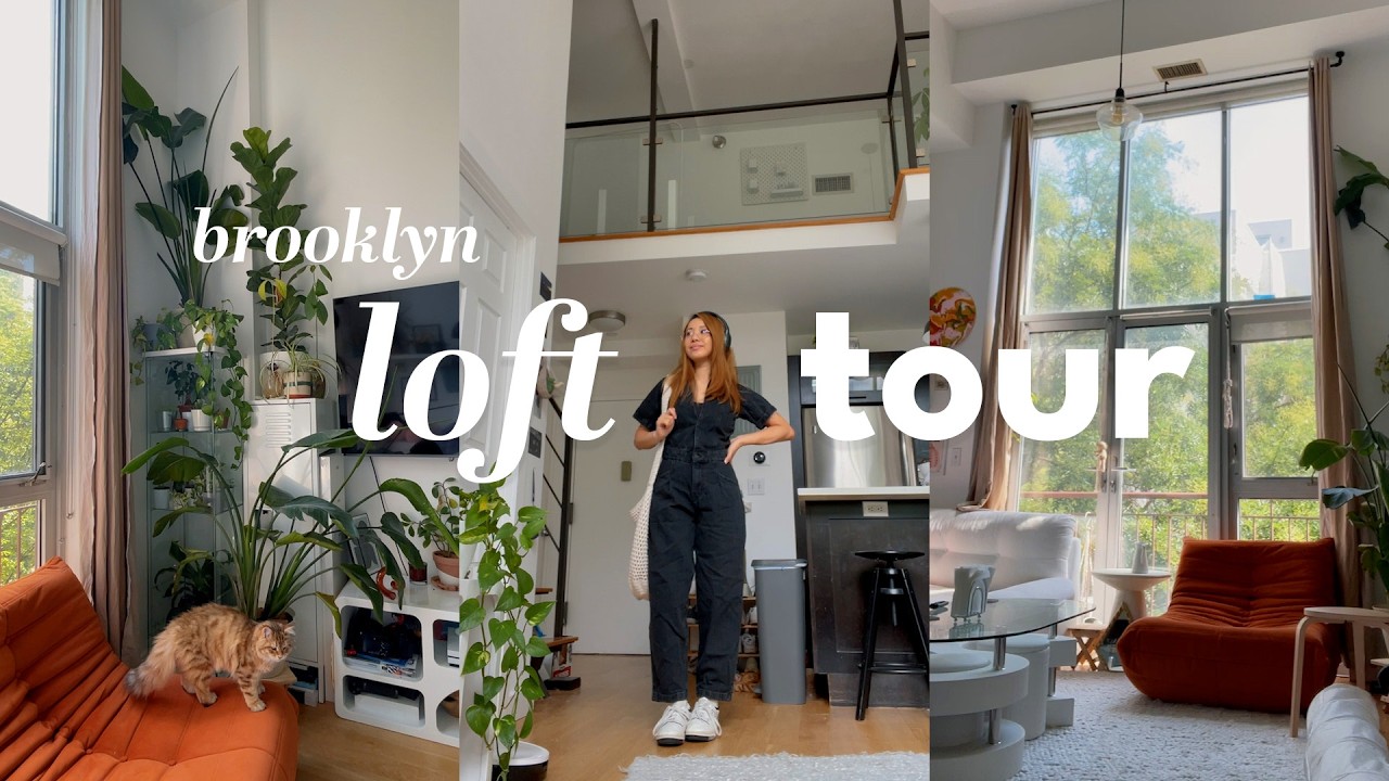 Brooklyn Loft To Rent