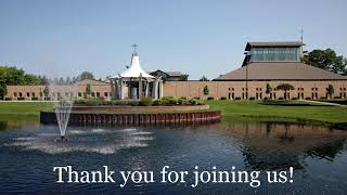 March 8th  -Mass-St John Vianney 2026