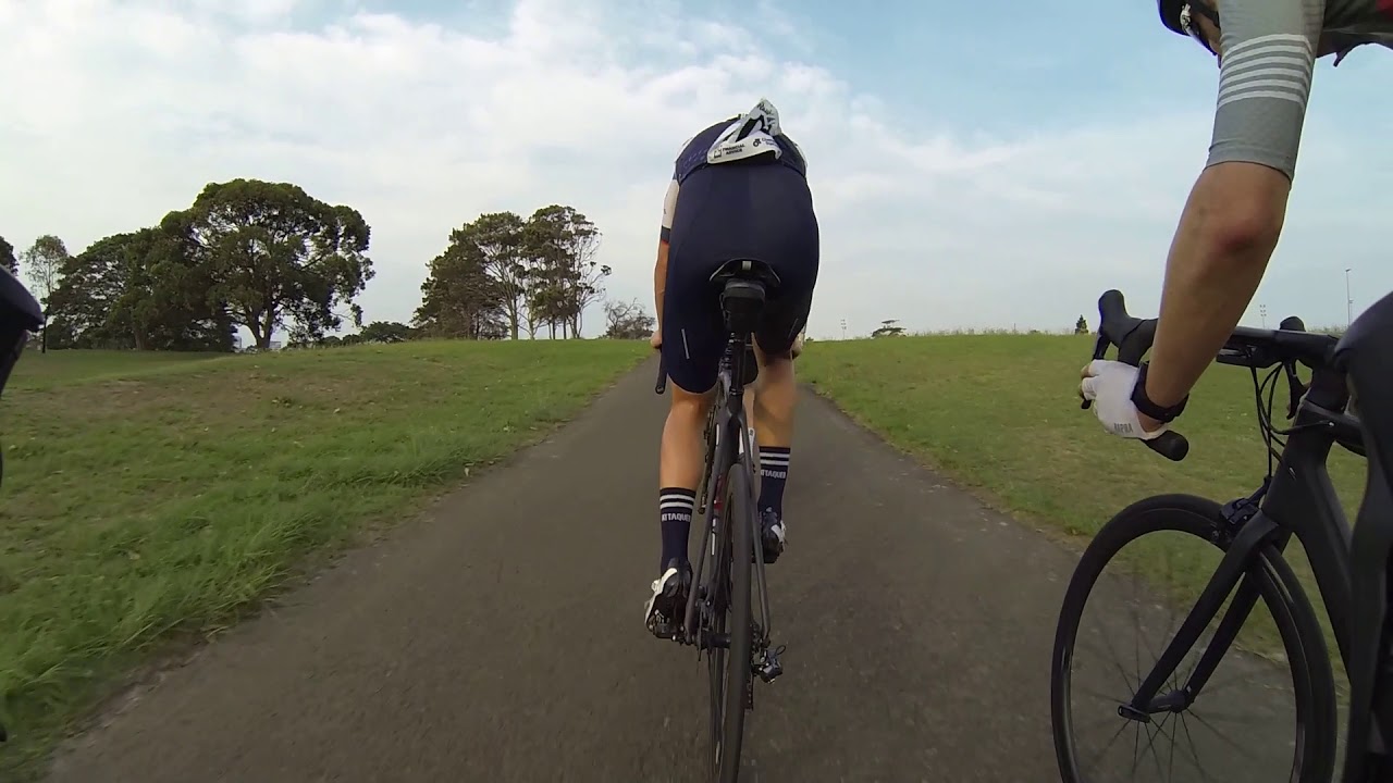 Sydney Heffron 'A Spurgeon Memorial' Crit [B/C Handicap] Race; last 4 ...