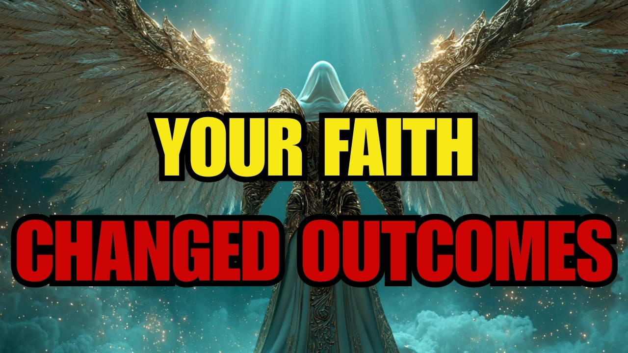 Chosen One, God Said Now The Truth Will Be Revealed To You.