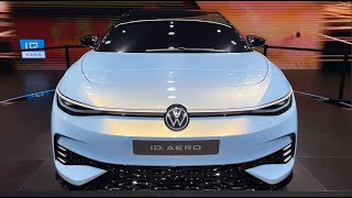 ALL NEW Volkswagen ID. AERO Electric Concept Walkaround—2022 Guangzhou Motor Show