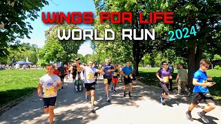 Wings For Life World Run 2024