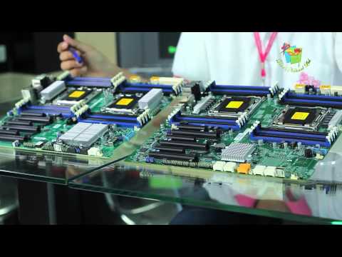 เมนบอร์ด เครื่อง workstation ( 2 CPU ) -  SuperMicro X9DAI vs X10DAI