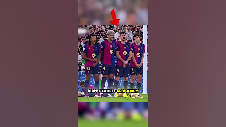 The Last Kick Made History