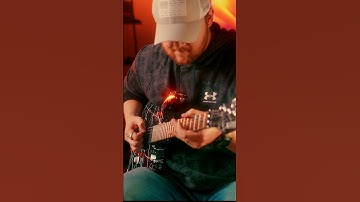 Thumbnail of Meshuggah's 'BLEED' = Right-Hand DEATH 😵💀 #Meshuggah #Bleed #Metal #Guitar