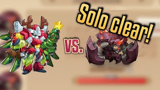 Idle Heroes - Voidboss 1 Difficulty 10 solo S-DTV clear!!!