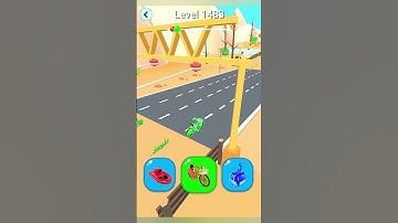 Shape shifting game Play beamng drive Level - 1483