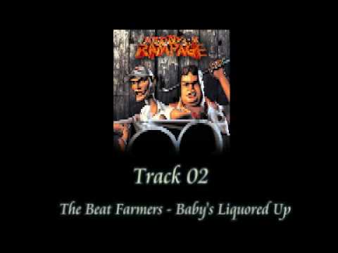 Redneck Rampage - Track 02