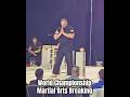 World Championship Martial Arts Creative Breaking Sports Competition Demo #karate #martialarts