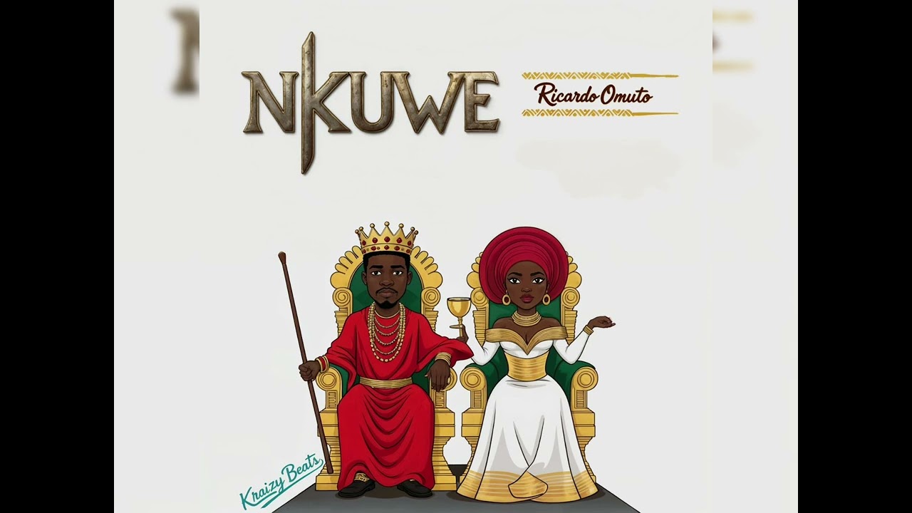 Watch Nkuwe - Ricardo Omuto (Official Audio) on YouTube Watch Nkuwe - Ricardo Omuto (Official Audio) on YouTube