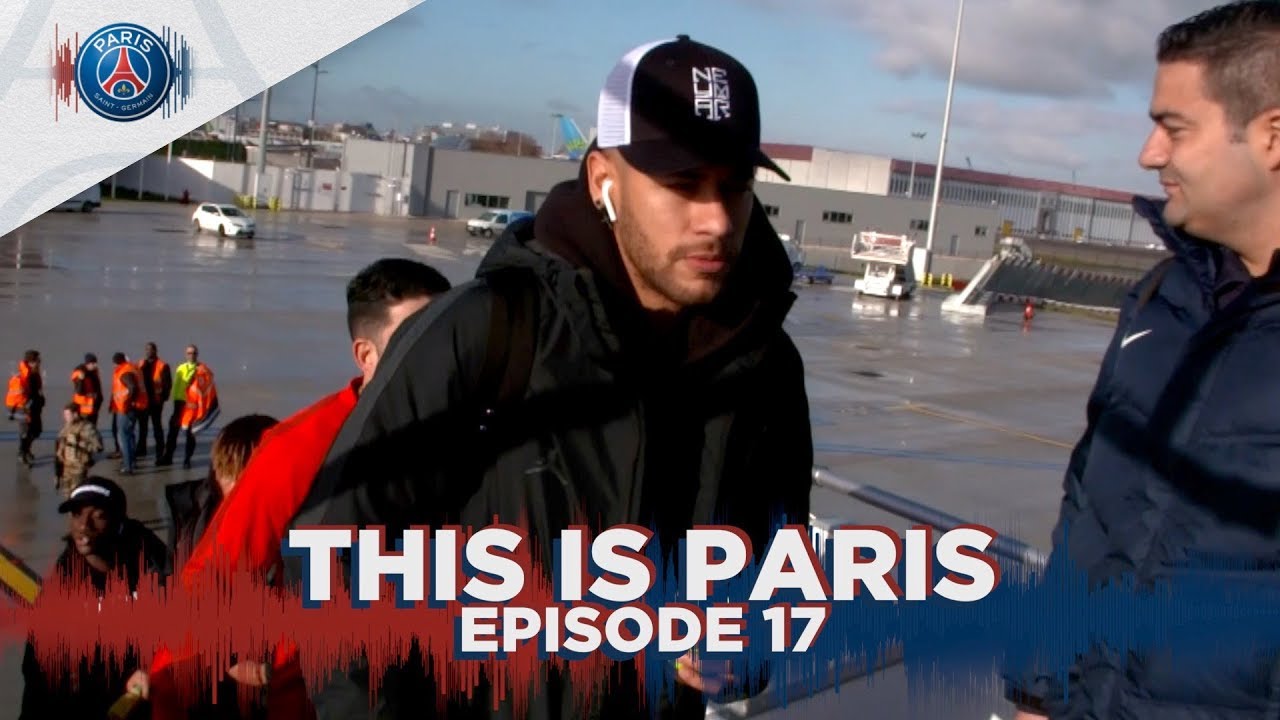 psg calciomercato THIS IS PARIS - EPISODE 17 🇫🇷
