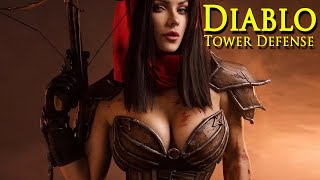 Diablo Tower Defense