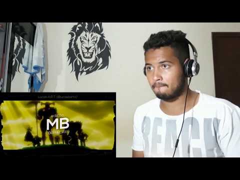 #REACT - Rap do Meliodas (Nanatsu no Taizai) - EU SOU O CAPITÃO | NERD HITS(7 Minutoz)