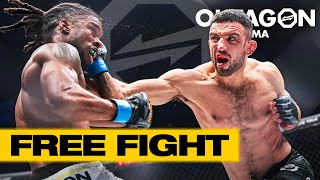 Aby vs. Daniel | FREE FIGHT | OKTAGON 52: Newcastle