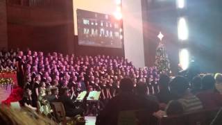 ICC Choir - Home Alone Song