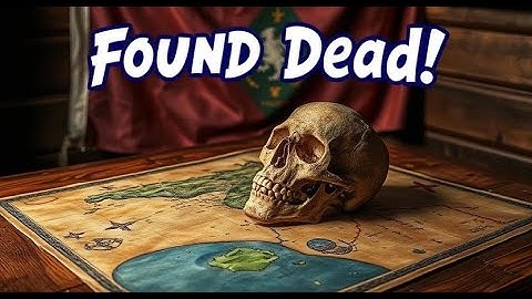 The Map That Shouldn