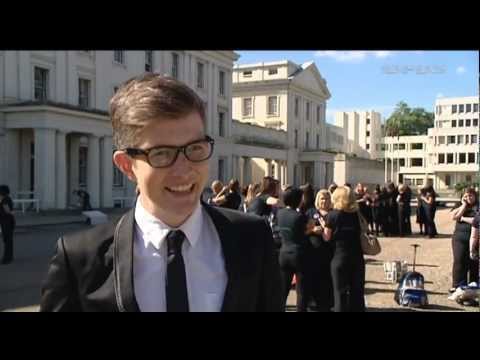 Military Wives Choir Foundation Launched 13 09 12