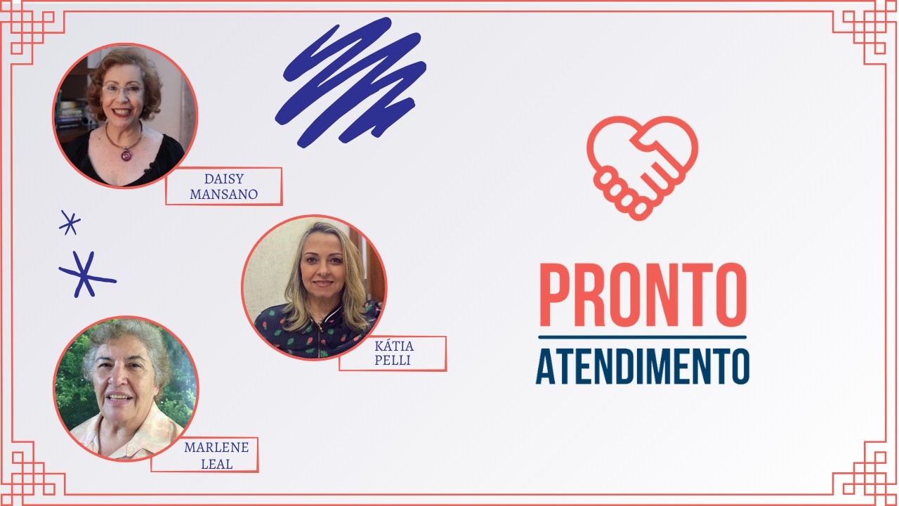 Participe enviando a sua dúvida sobre Espiritismo!  |  Pronto Atendimento | 05/03/2026