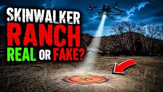 Skinwalker Ranch Real or Fake 🚨 The Truth Behind the Mystery