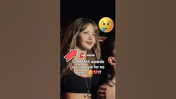 Lisa deserves better than this 😢💔! #lisa #blackpink #shorts #fyp #music #song #viral #trending #kpop