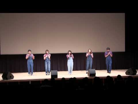 2015 3期LIVE Animo  朝がまた来る