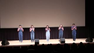 2015 3期LIVE Animo  朝がまた来る
